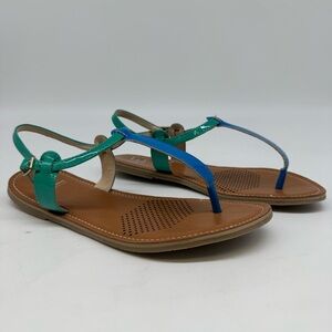 New Addition Elle “Brandy” Sandals – Size 7W